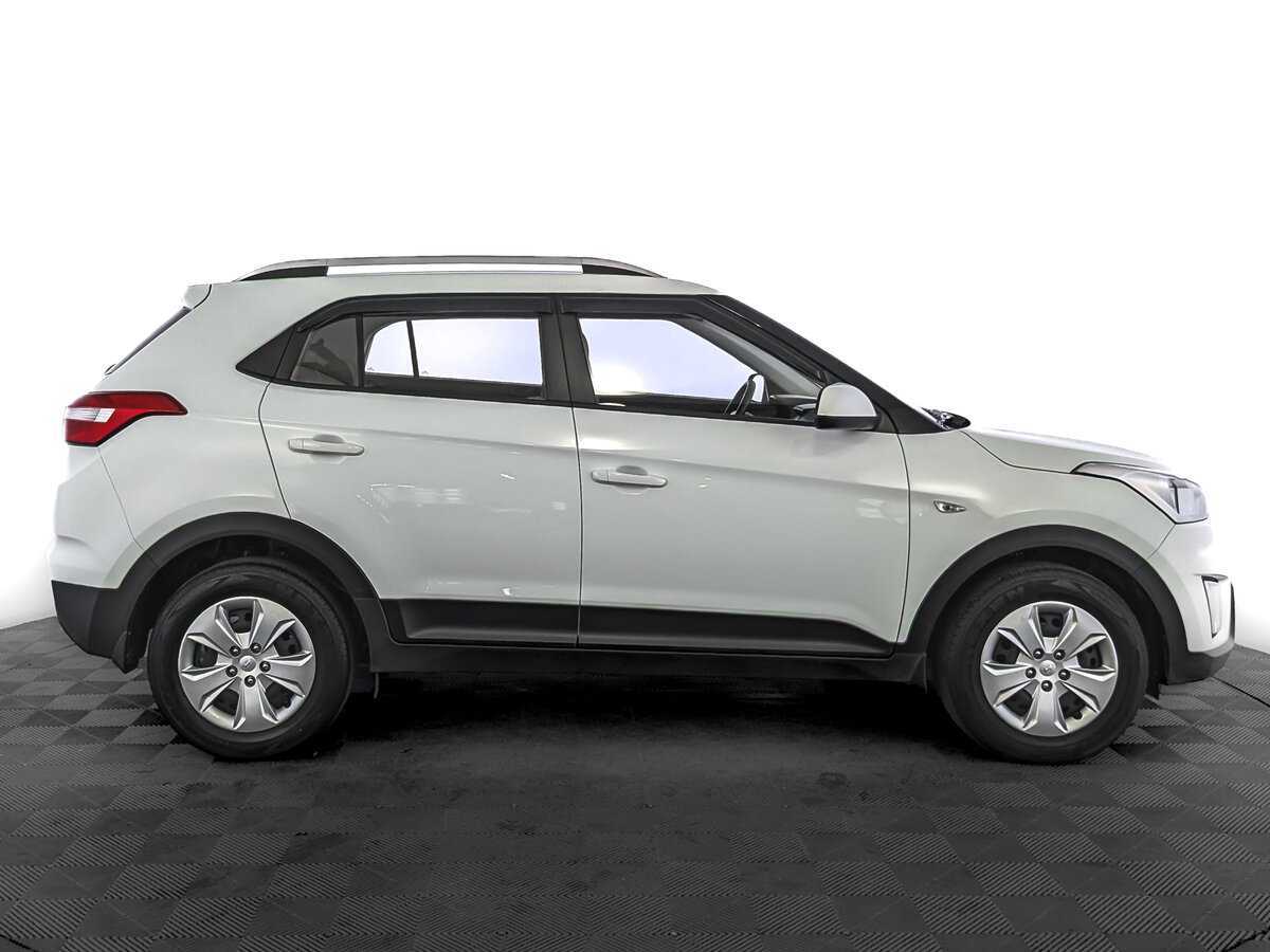 Hyundai Creta, 2021 Фото №4