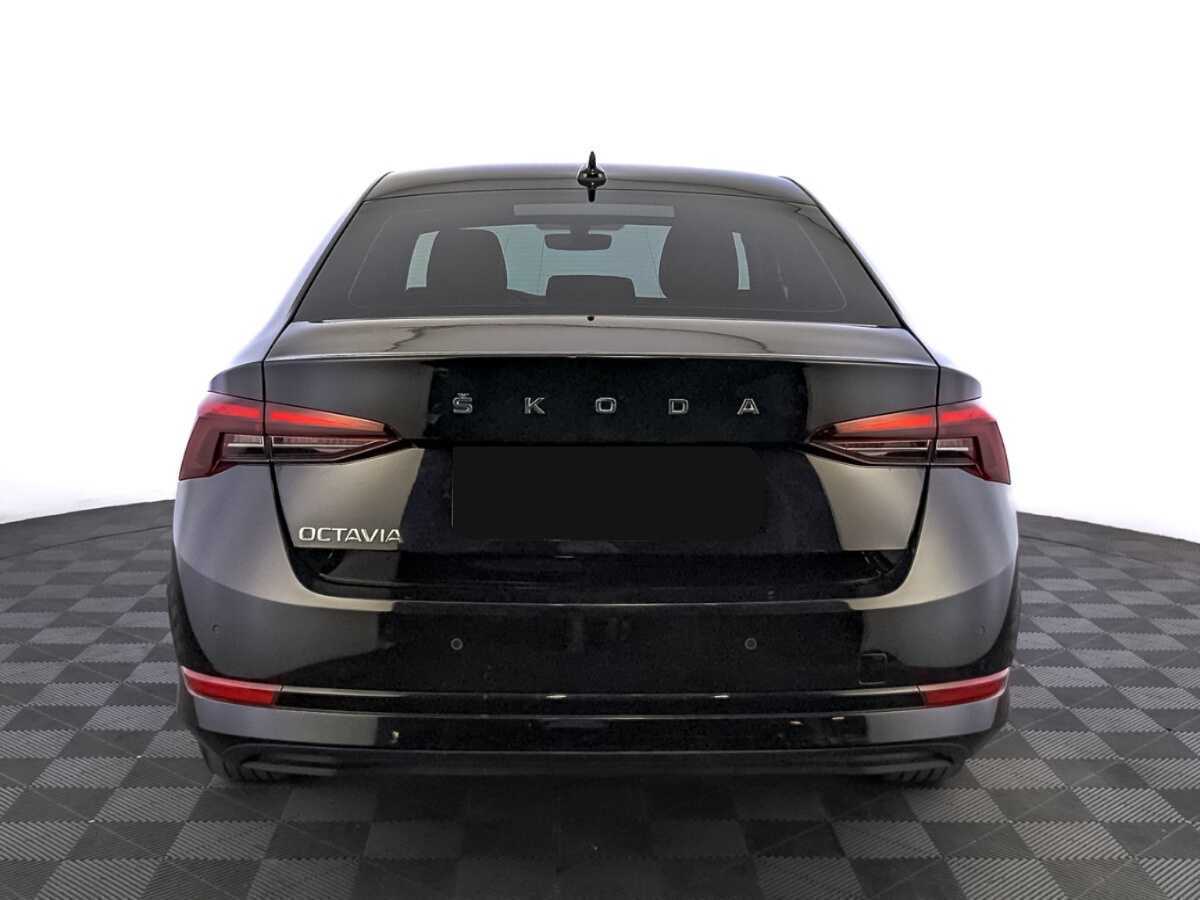 Skoda Octavia, 2021 Фото №6