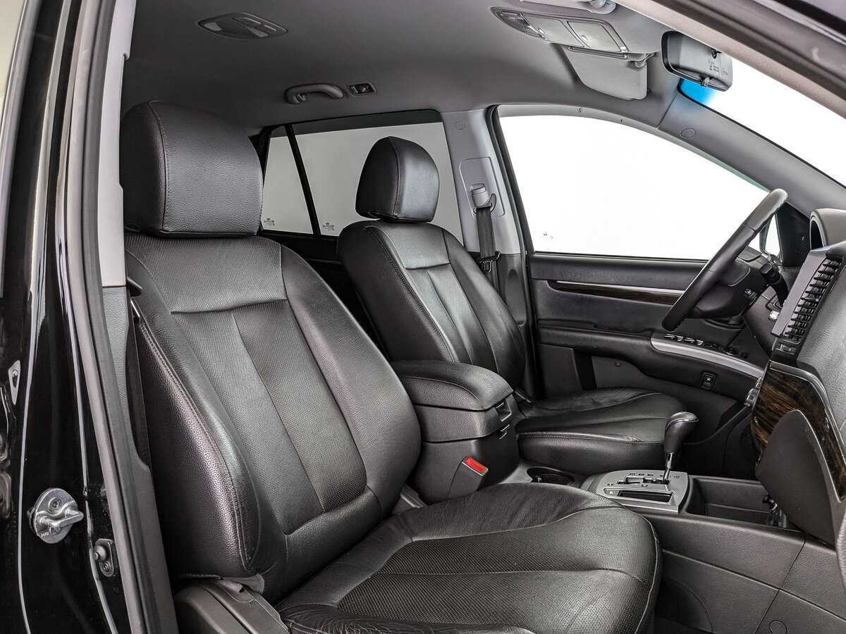 Hyundai Santa Fe, 2012 Фото №20