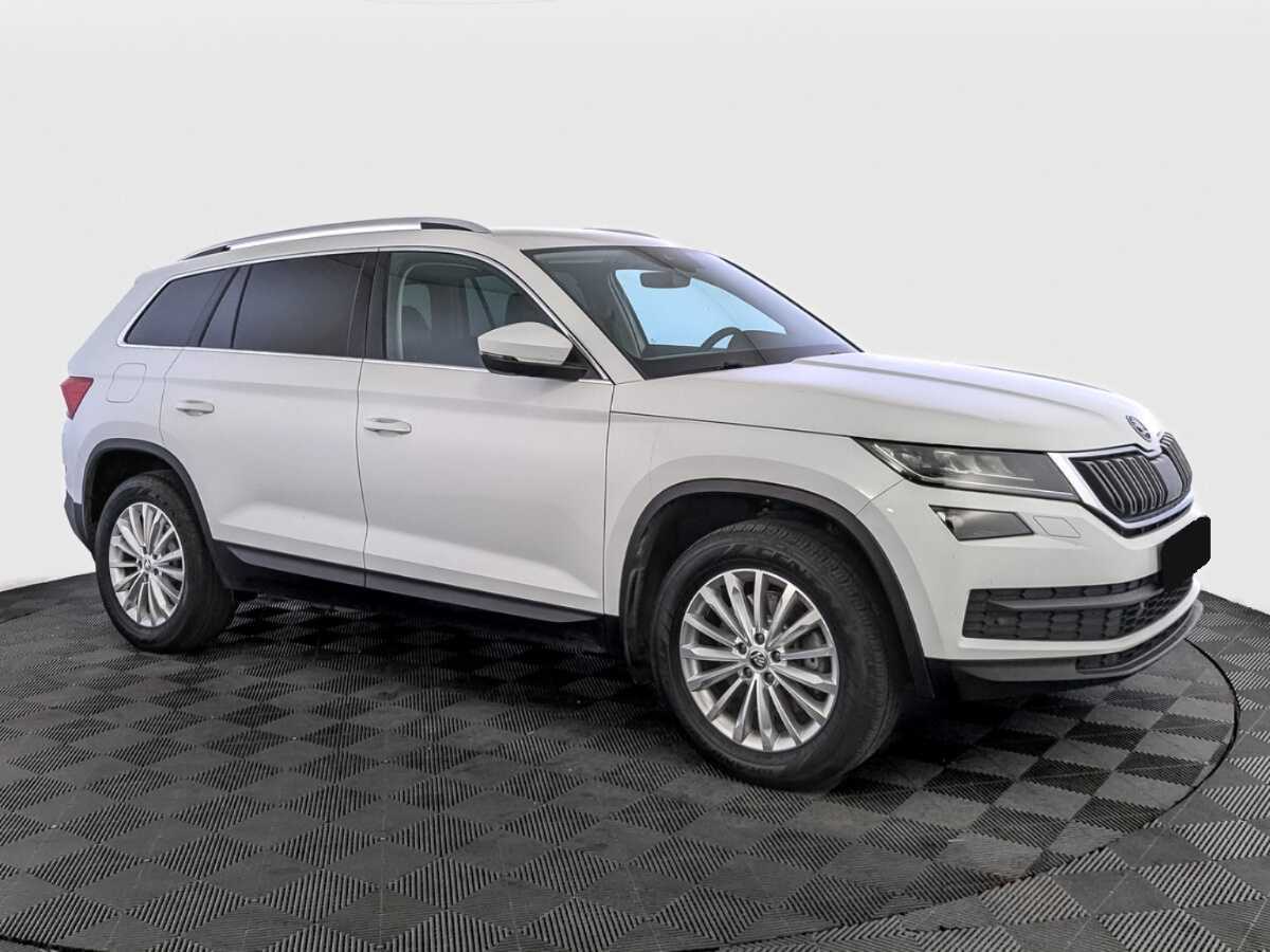 Skoda Kodiaq, 2019 - 143 211 км. | Фото №3
