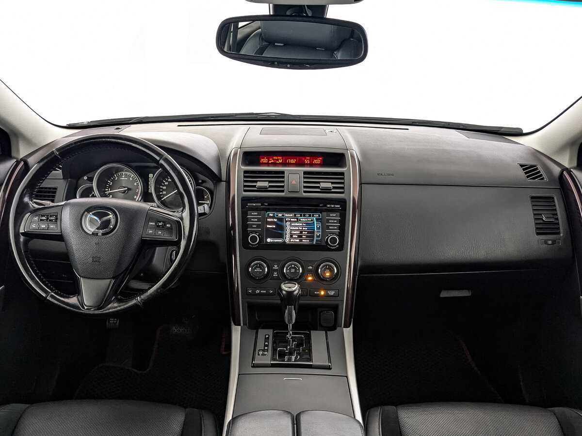Mazda CX-9, 2012 Фото №10