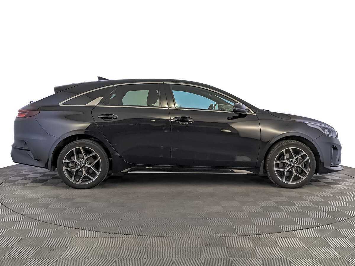 Kia Proceed, 2021 - 41 936 км. | Фото №4