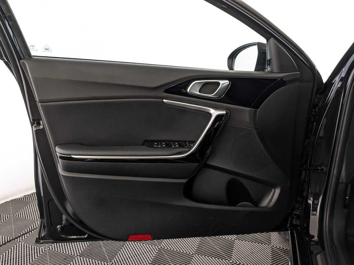 Kia Proceed, 2021 Фото №15