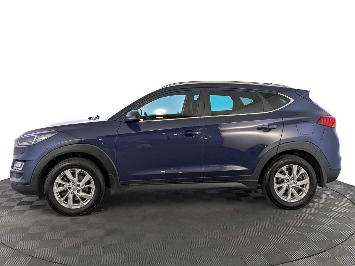 Hyundai Tucson, 2018 - 111 462 км. | Фото №8