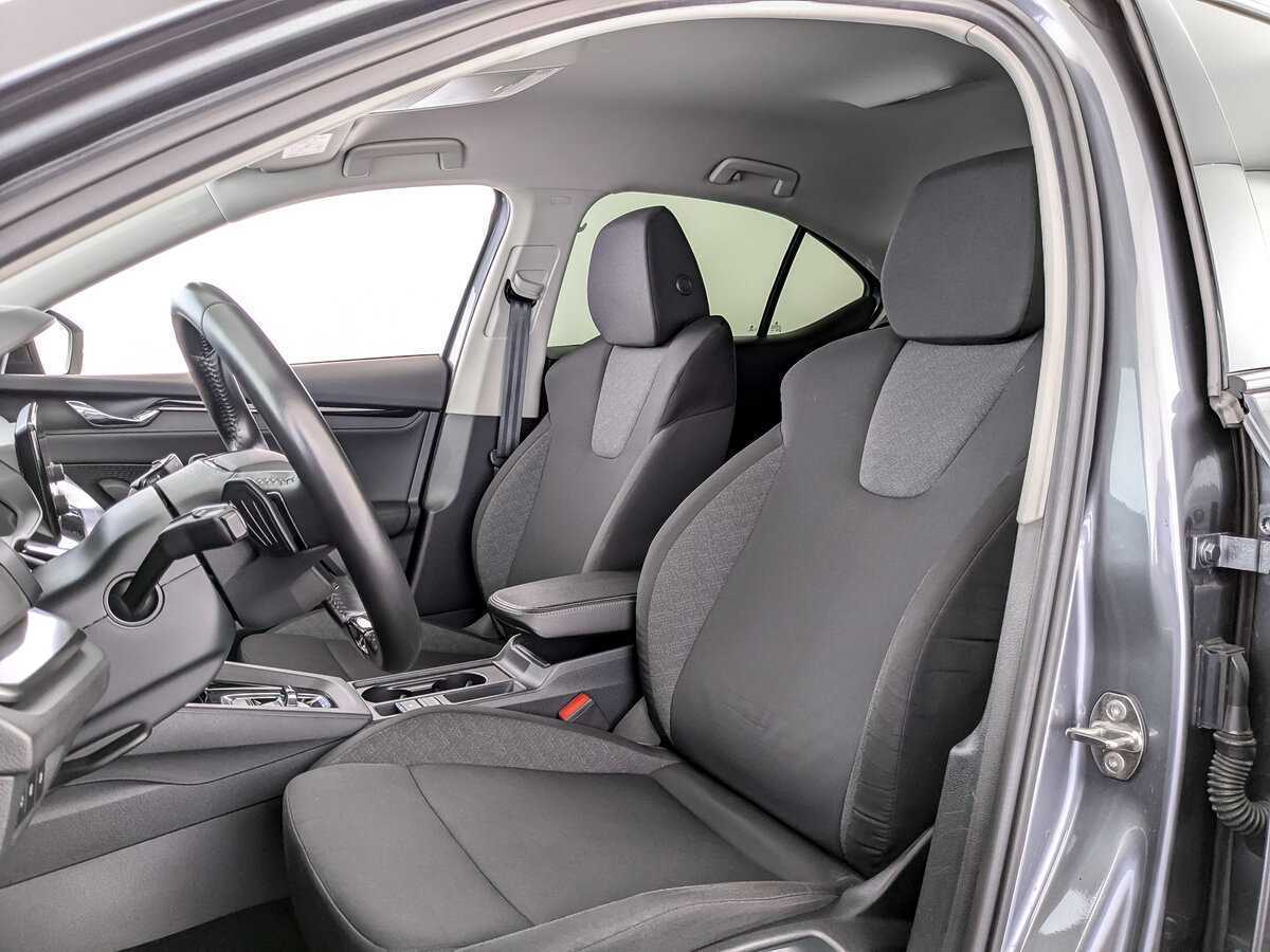 Skoda Octavia, 2021 Фото №16