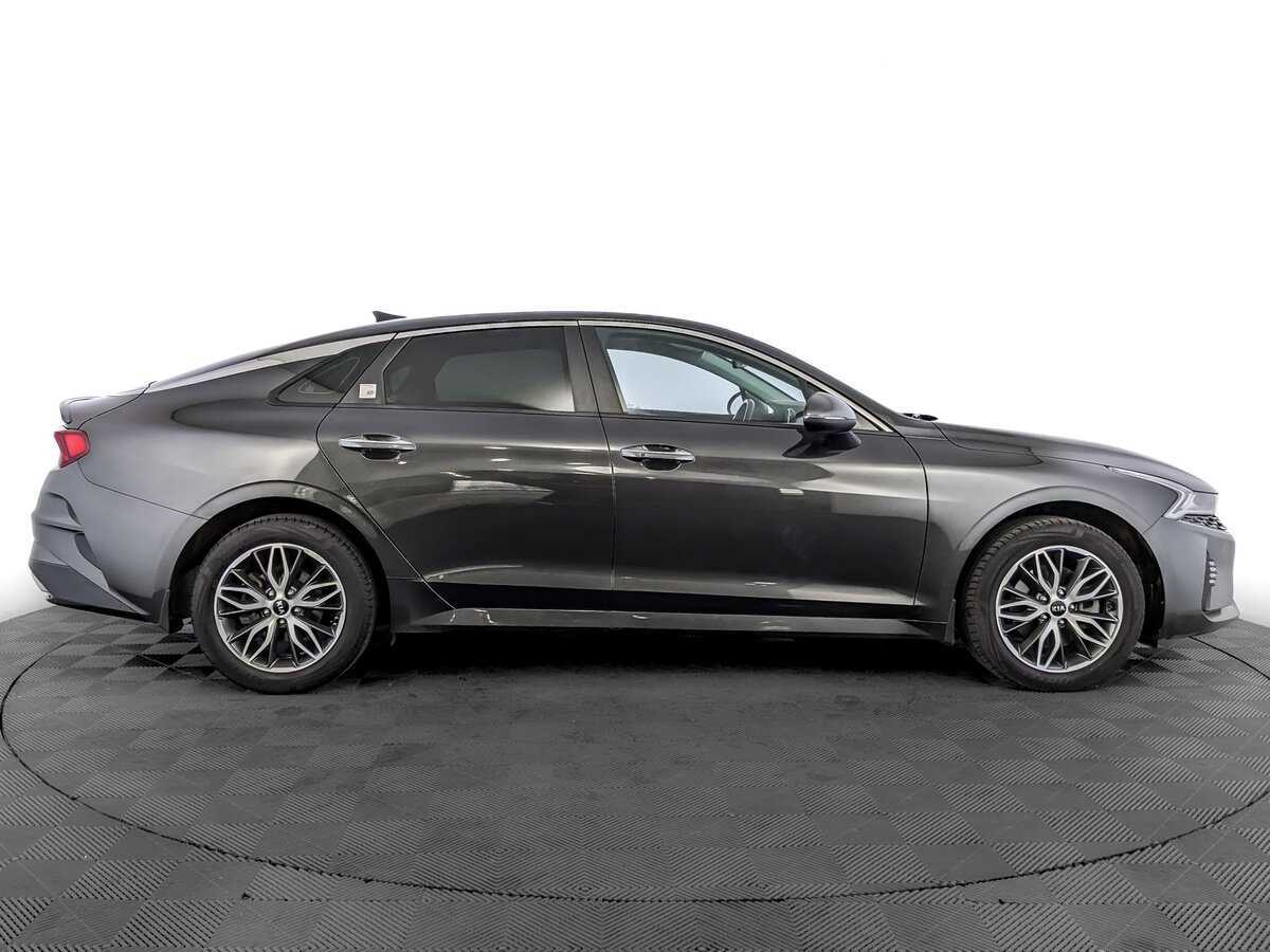 Kia K5, 2020 - 122 499 км. | Фото №4