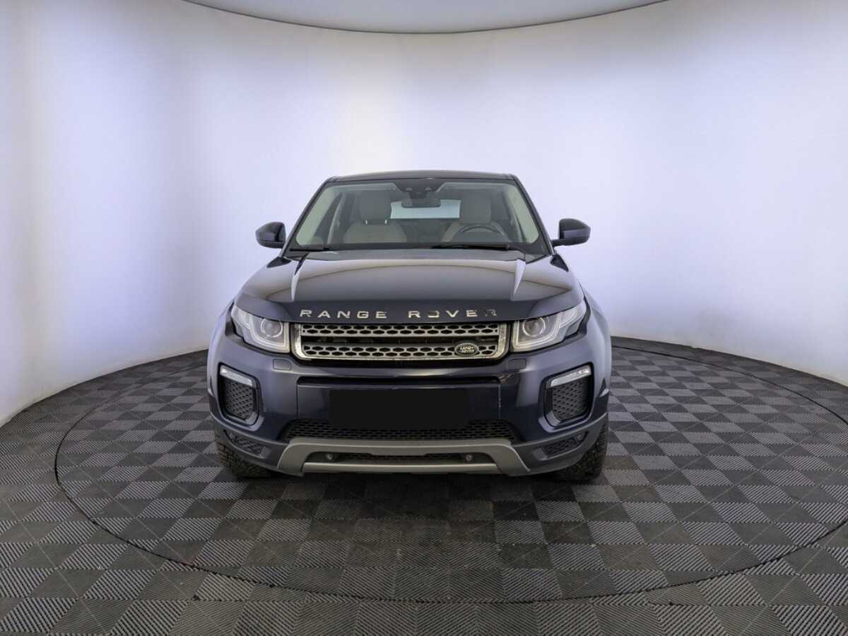 Land Rover Range Rover Evoque, 2018 - 131 938 км. | Фото №2