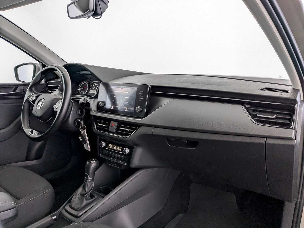 Skoda Rapid, 2020 Фото №9