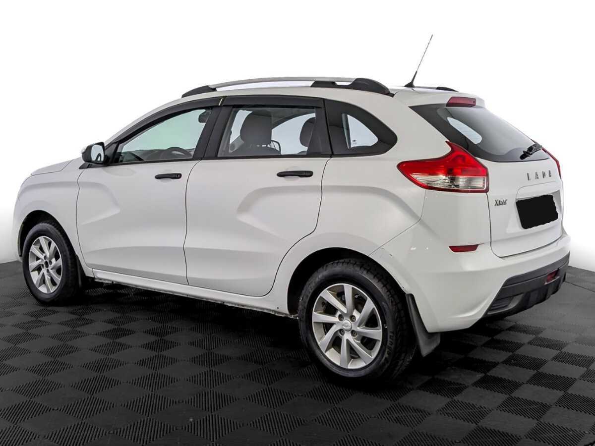 Lada (ВАЗ) XRAY, 2018 - 177 996 км. | Фото №7