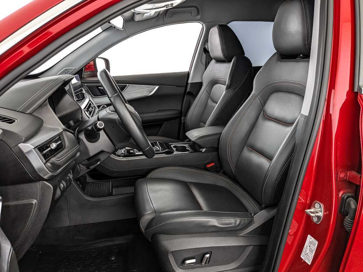 CHERY Tiggo 7 Pro, 2022 Фото №16