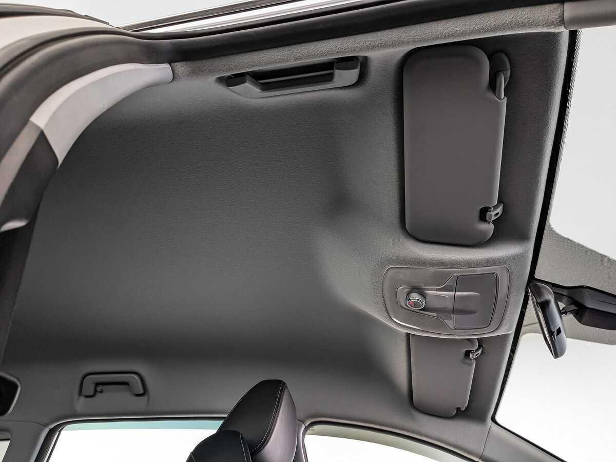 CHERY Tiggo 7 Pro, 2021 Фото №19