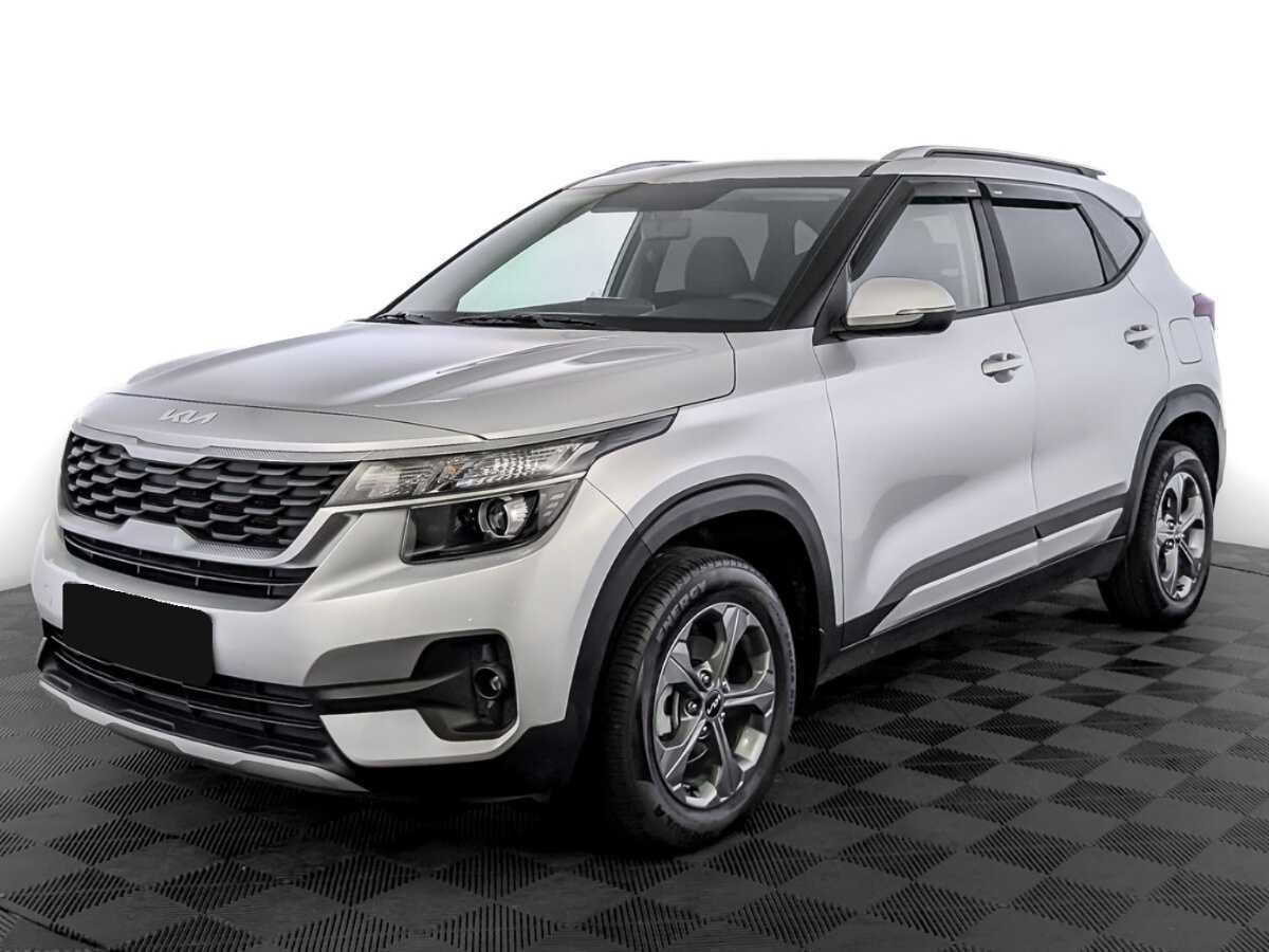 Kia Seltos, 2022 - 44 155 км. | Фото №8