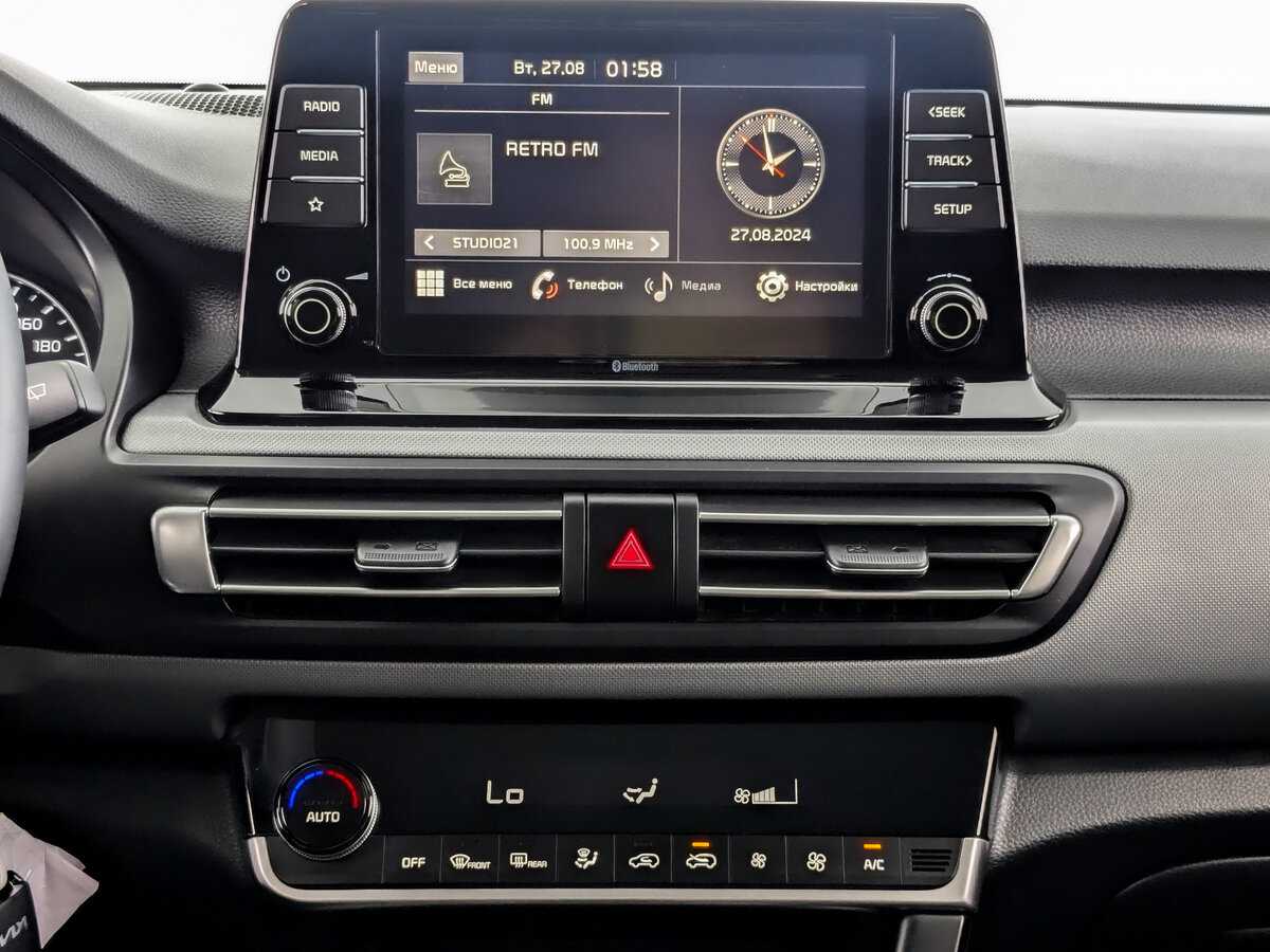 Kia Seltos, 2022 Фото №13