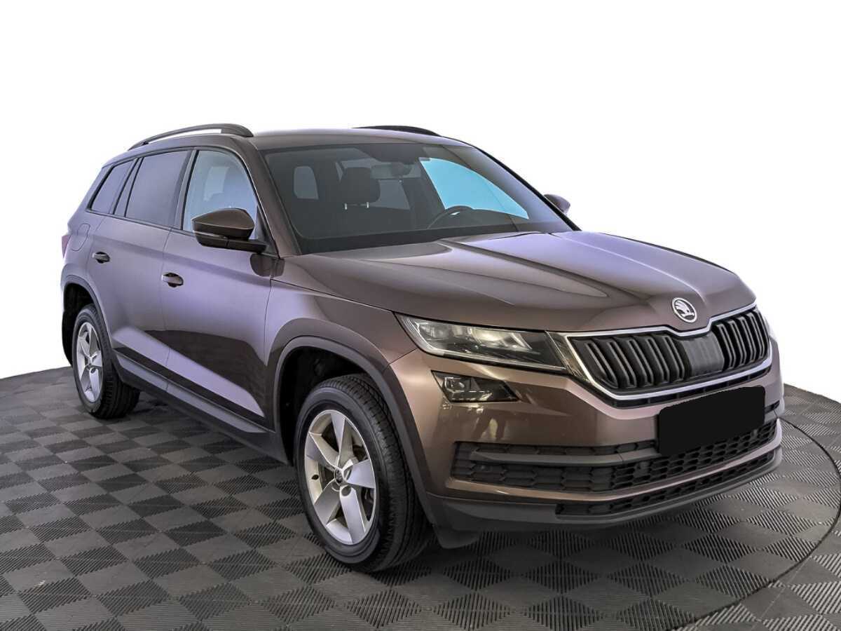 Skoda Kodiaq, 2020 - 78 181 км. | Фото №3