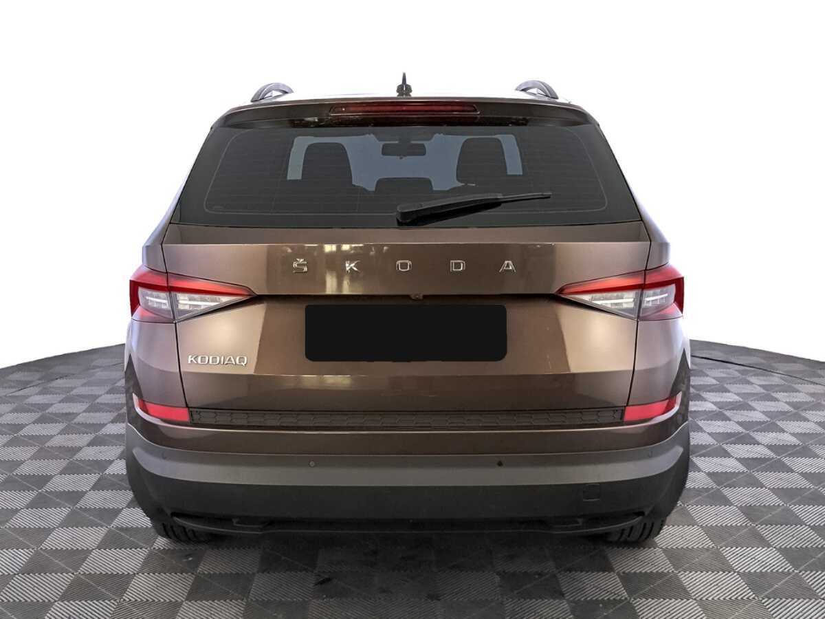 Skoda Kodiaq, 2020 - 78 181 км. | Фото №6