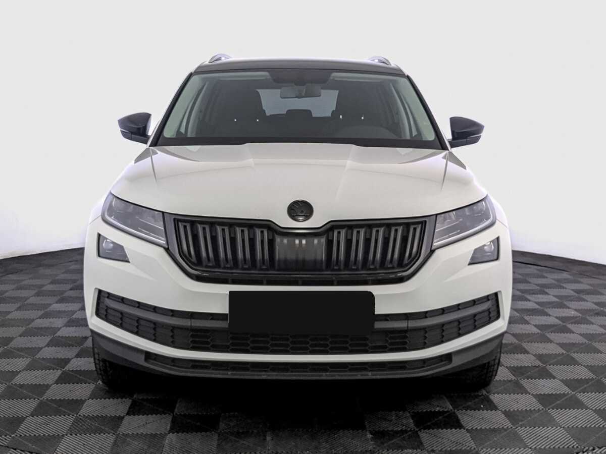 Skoda Kodiaq, 2020 - 78 466 км. | Фото №2