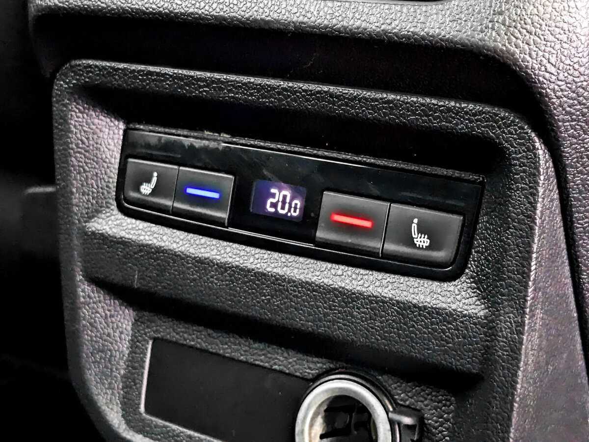 Volkswagen Tiguan, 2017 Фото №24