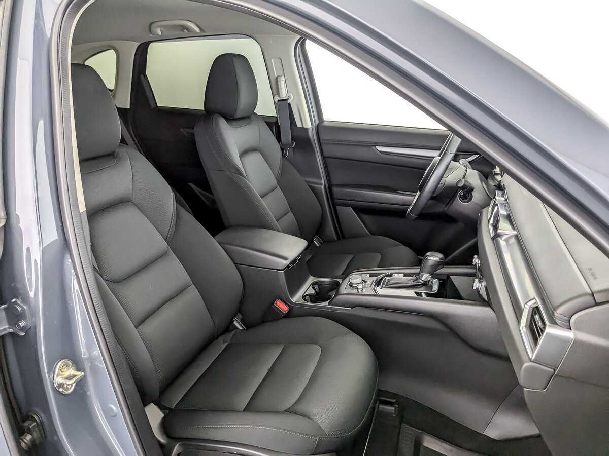 Mazda CX-5, 2021 Фото №19