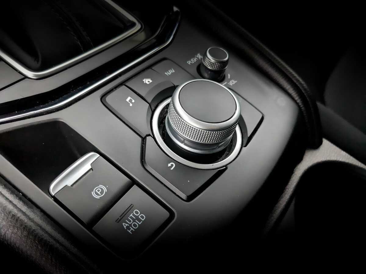 Mazda CX-5, 2021 Фото №22