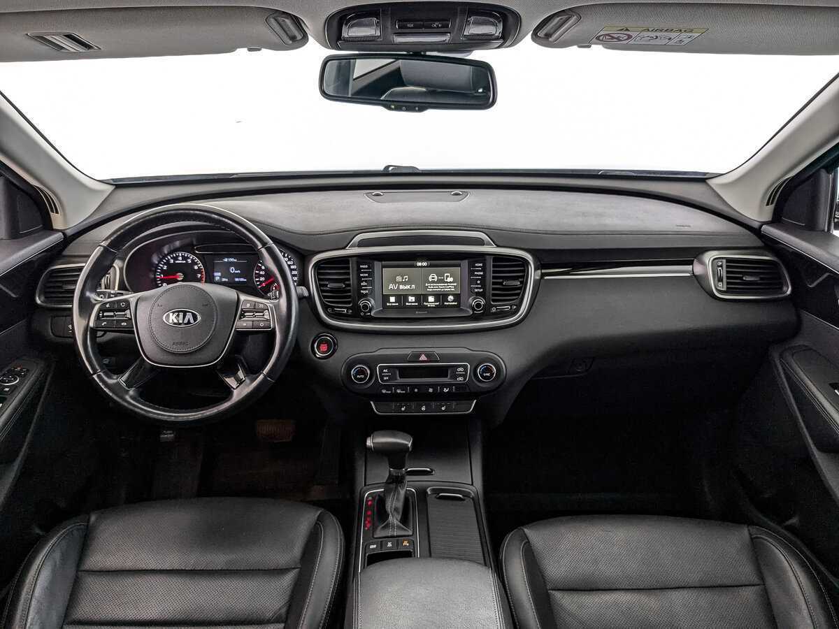 Kia Sorento, 2020 Фото №10