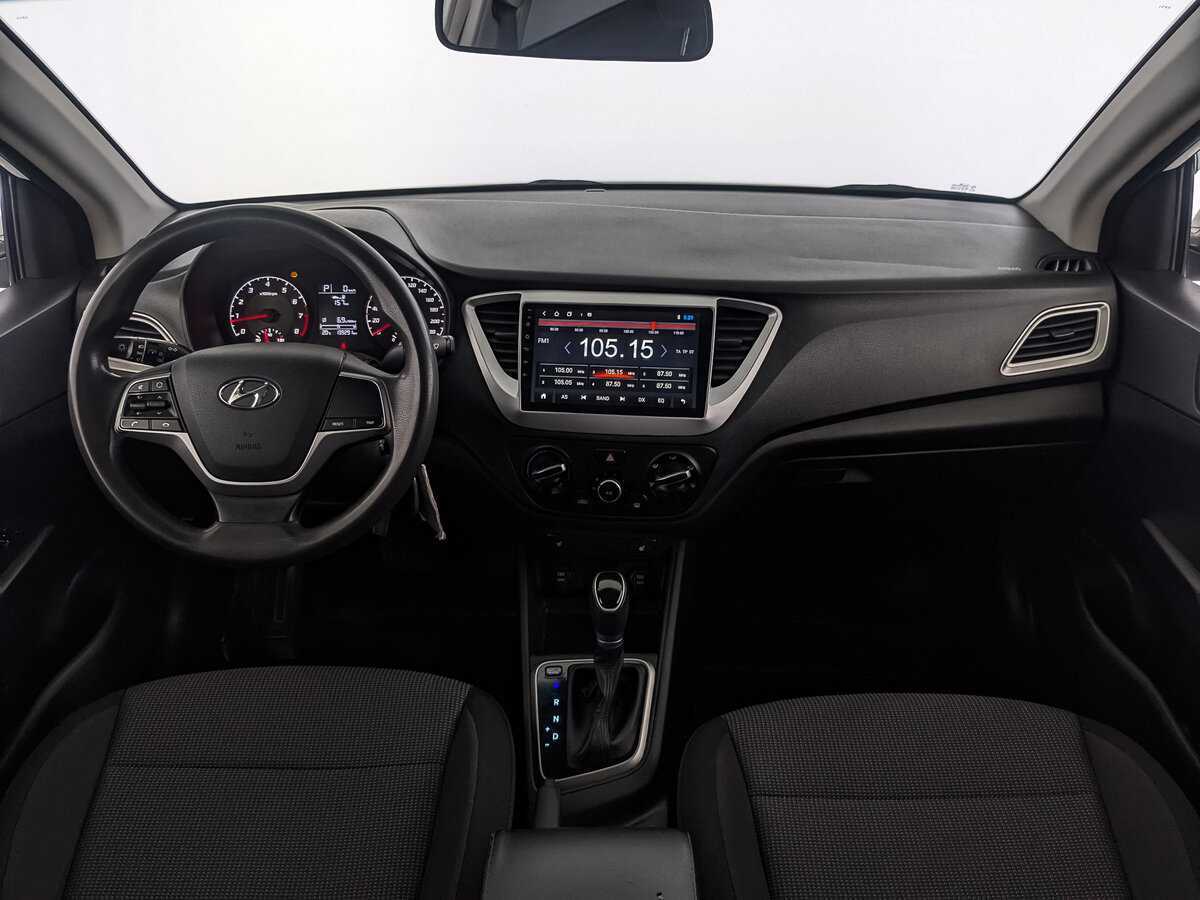 Hyundai Solaris, 2020 Фото №10
