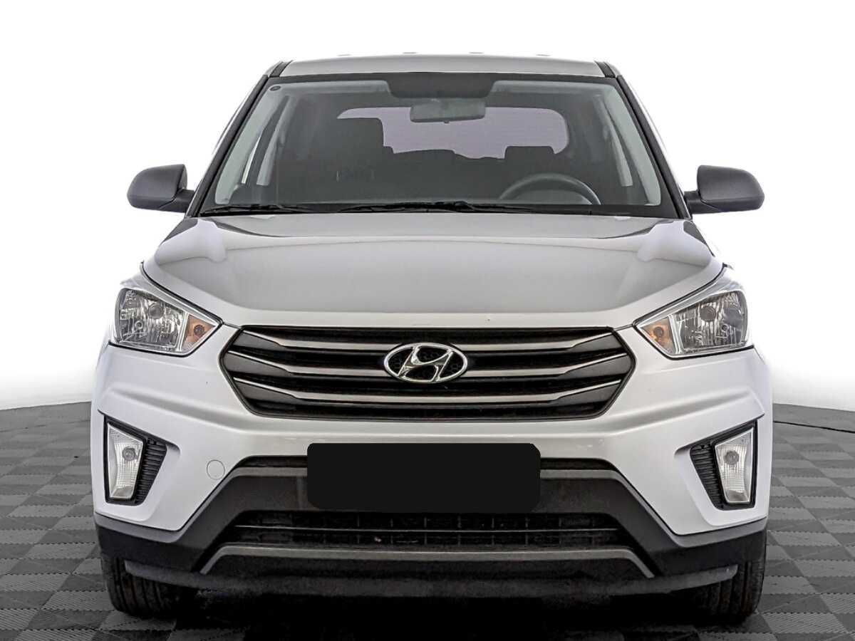 Hyundai Creta, 2017 Фото №2