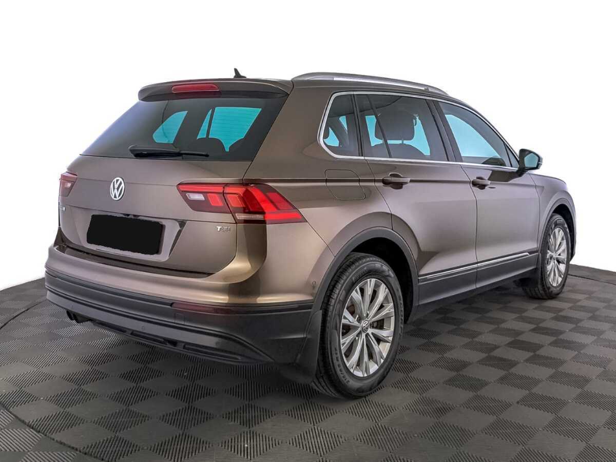 Volkswagen Tiguan, 2017 - 70 084 км. | Фото №5