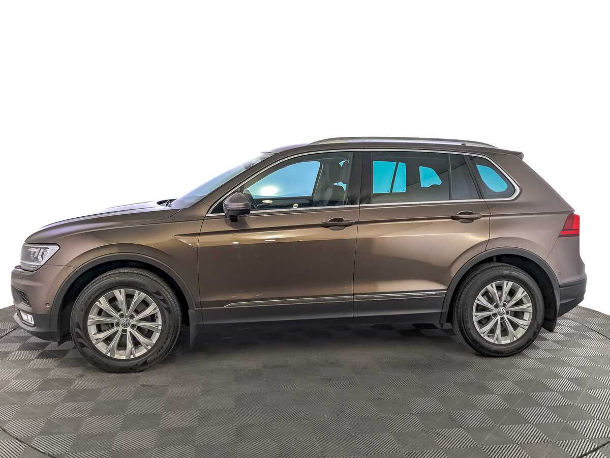 Volkswagen Tiguan, 2017 - 70 084 км. | Фото №8