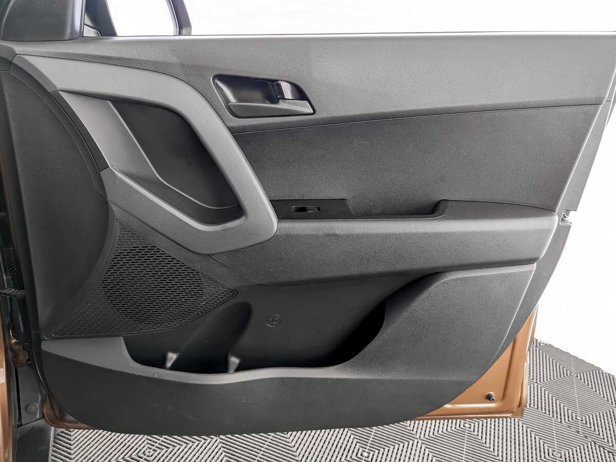 Hyundai Creta, 2020 Фото №19