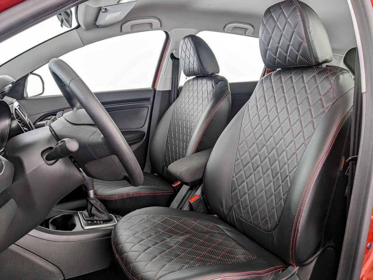 Lada (ВАЗ) Vesta SW, 2021 Фото №16