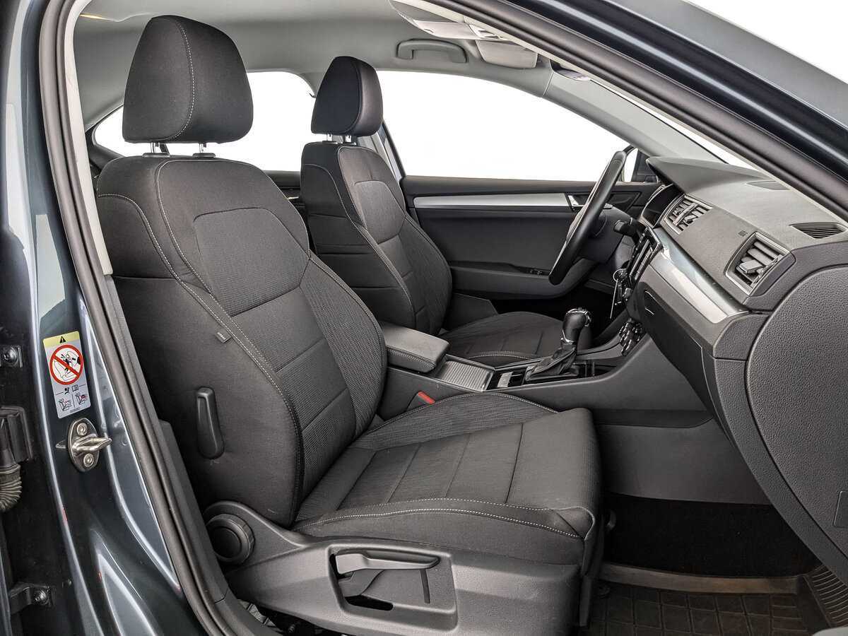 Skoda Superb, 2019 Фото №20