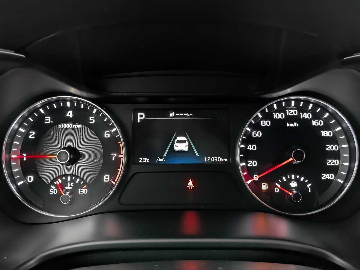 Kia Cerato, 2021 Фото №12