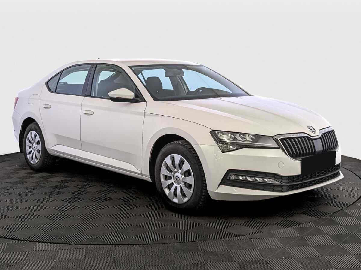 Skoda Superb, 2021 - 49 099 км. | Фото №3