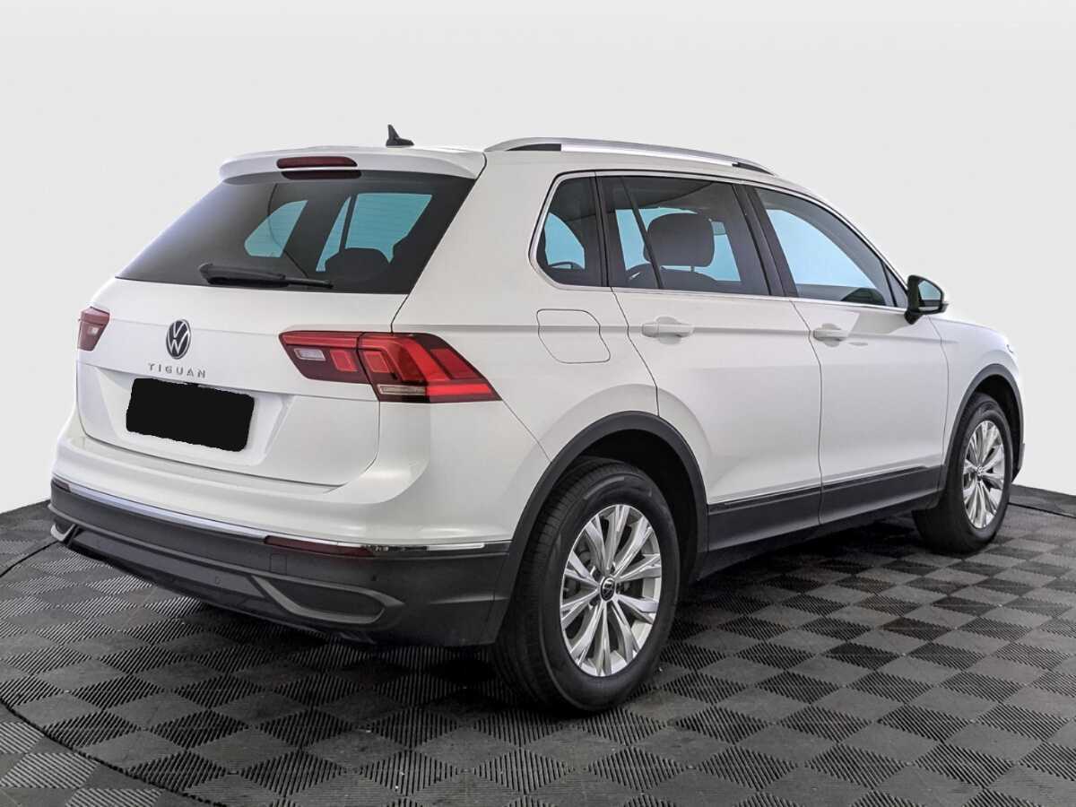 Volkswagen Tiguan, 2021 - 48 833 км. | Фото №5