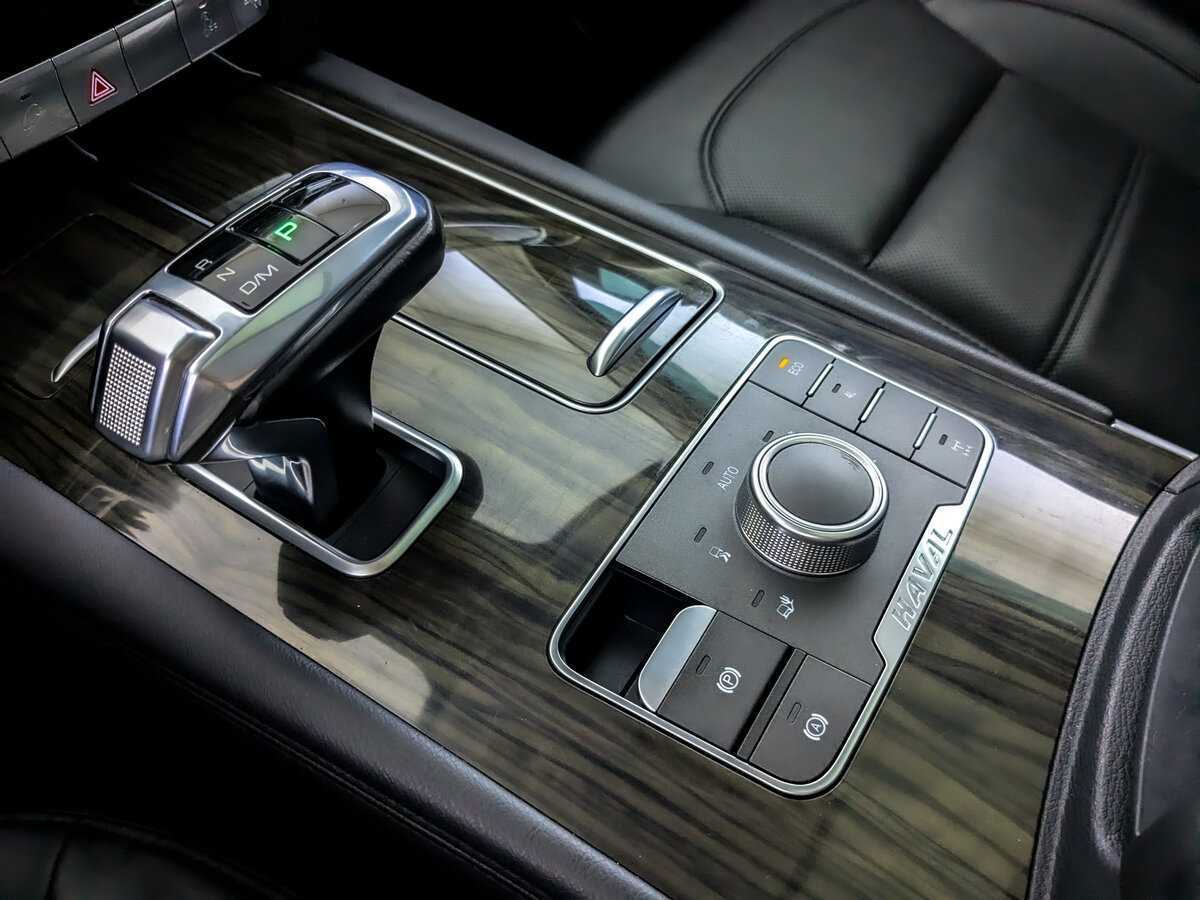 Haval H9, 2019 Фото №23