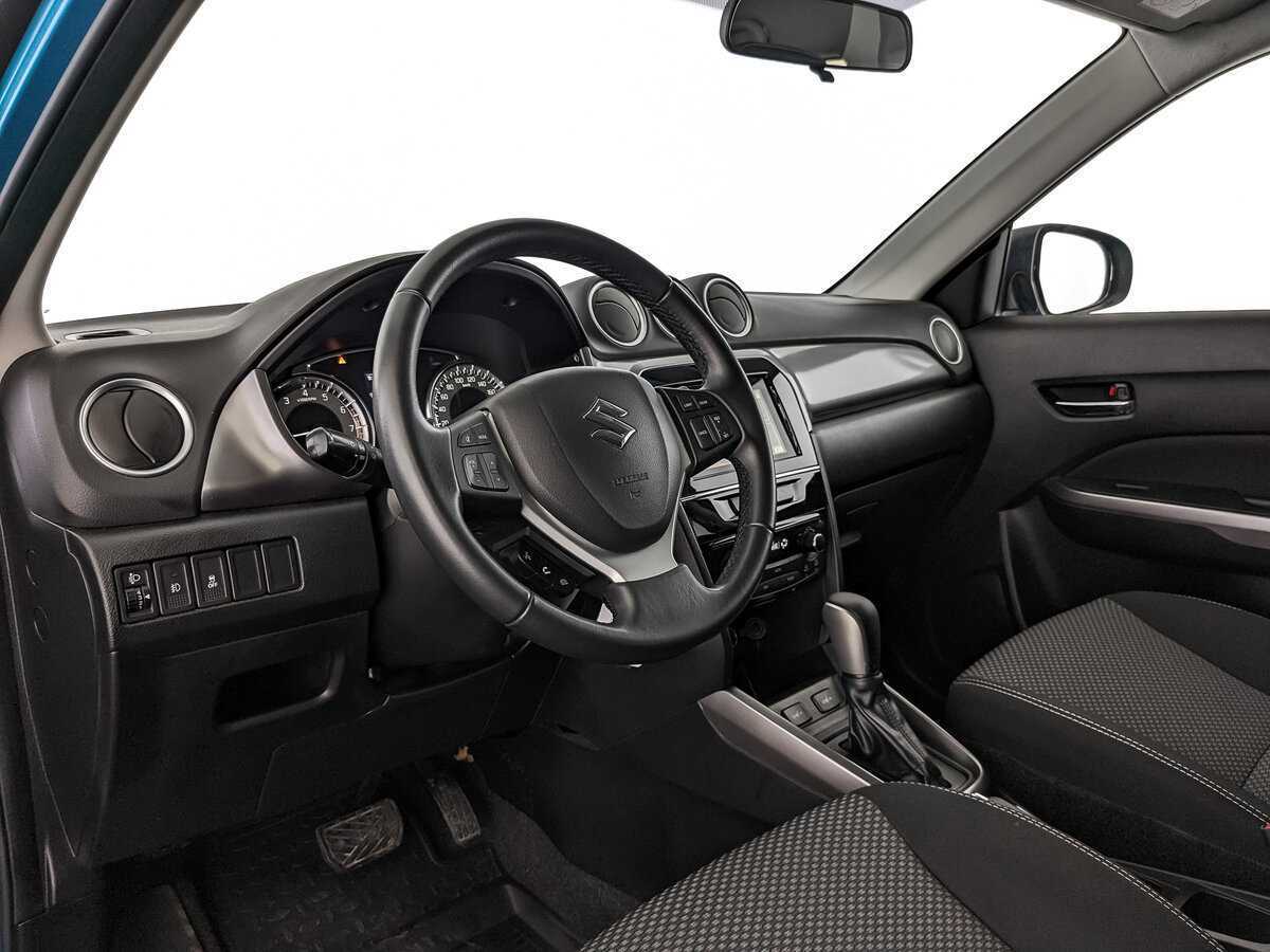 Suzuki Vitara, 2021 Фото №11