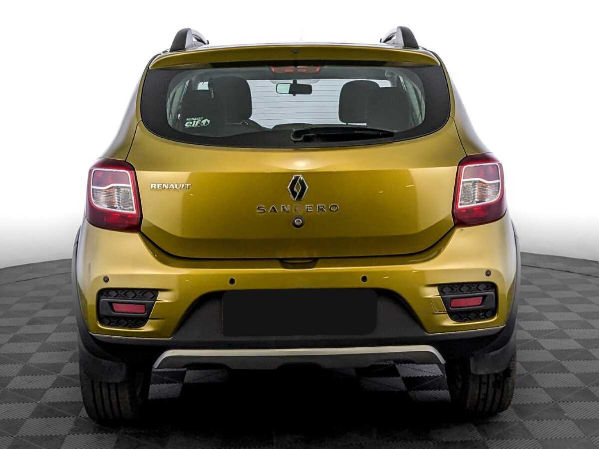 Renault Sandero Stepway, 2016 - 28 407 км. | Фото №6