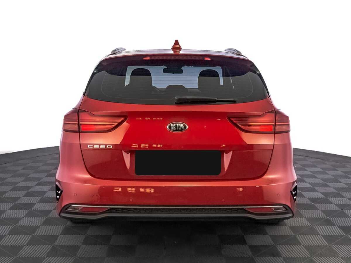 Kia Ceed, 2021 - 27 548 км. | Фото №6