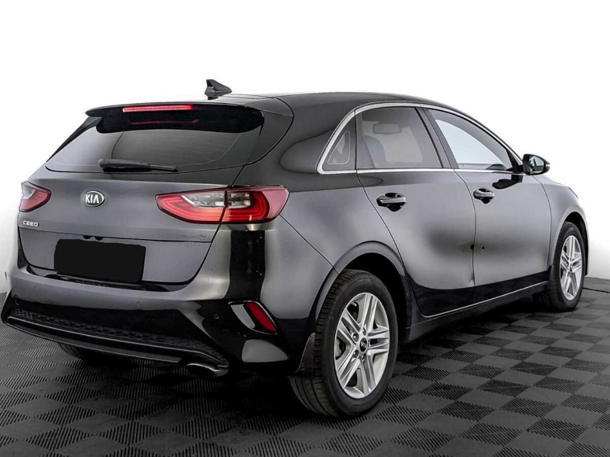 Kia Ceed, 2019 Фото №5