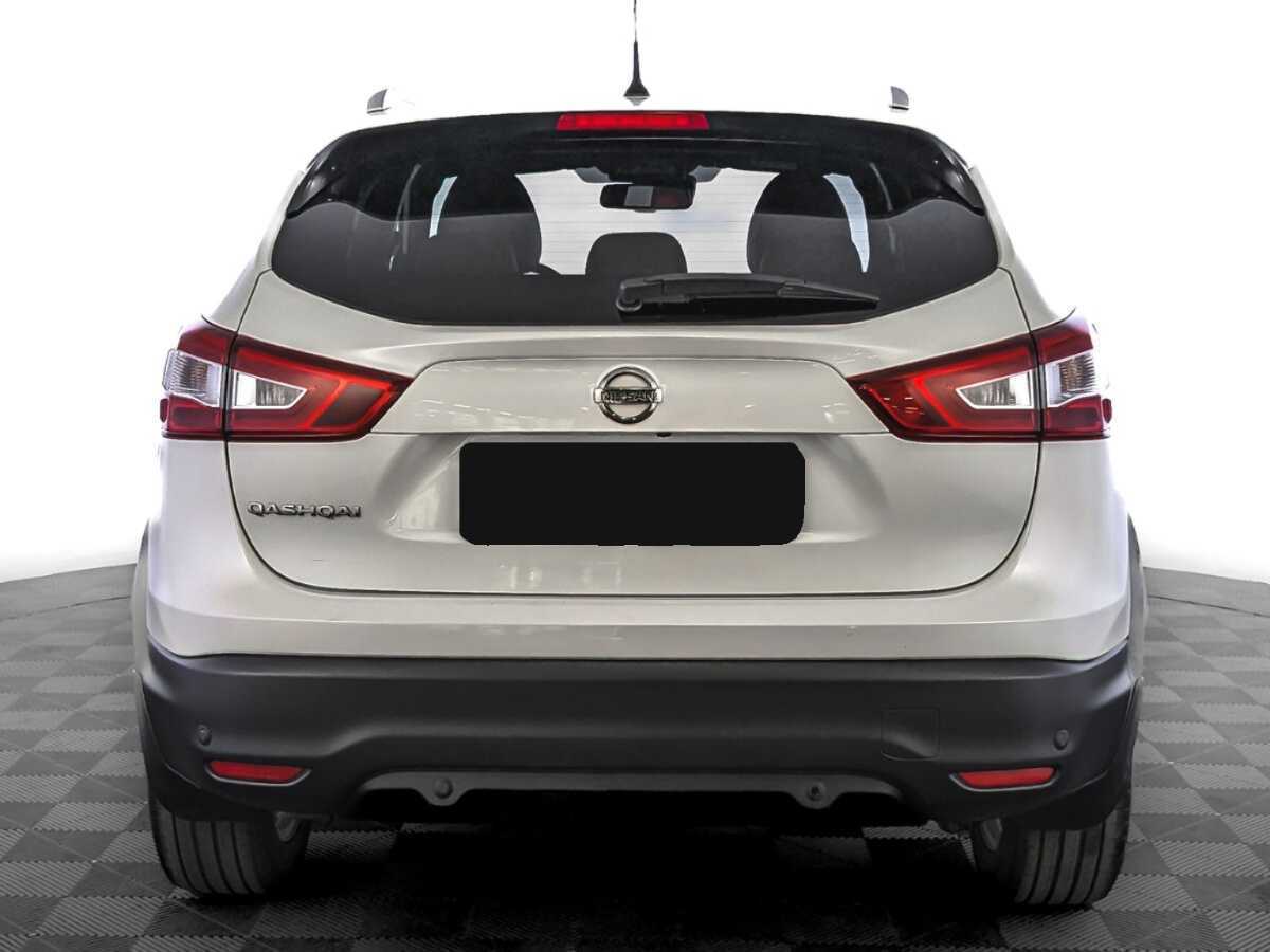 Nissan Qashqai, 2016 Фото №6