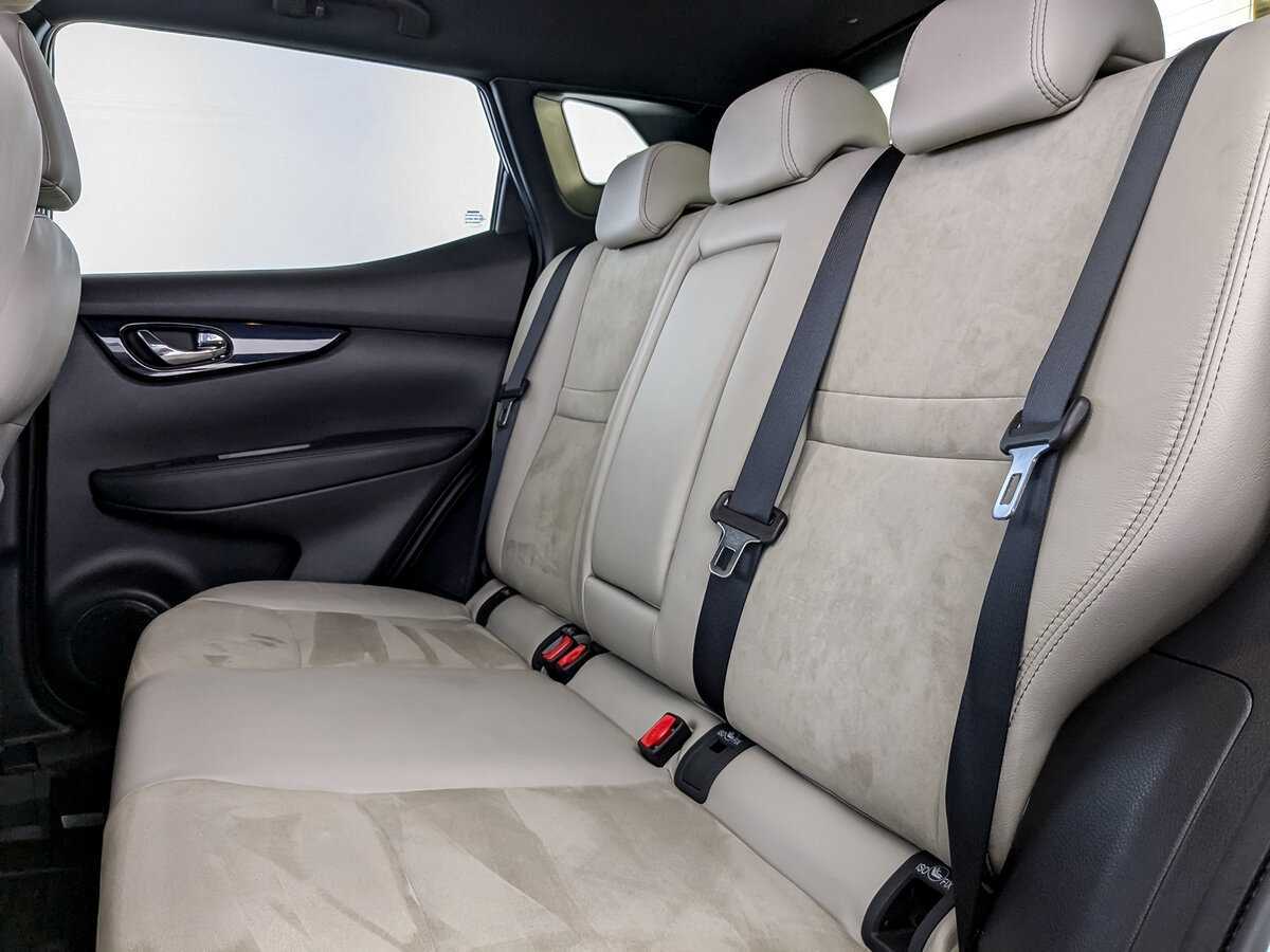 Nissan Qashqai, 2016 Фото №10