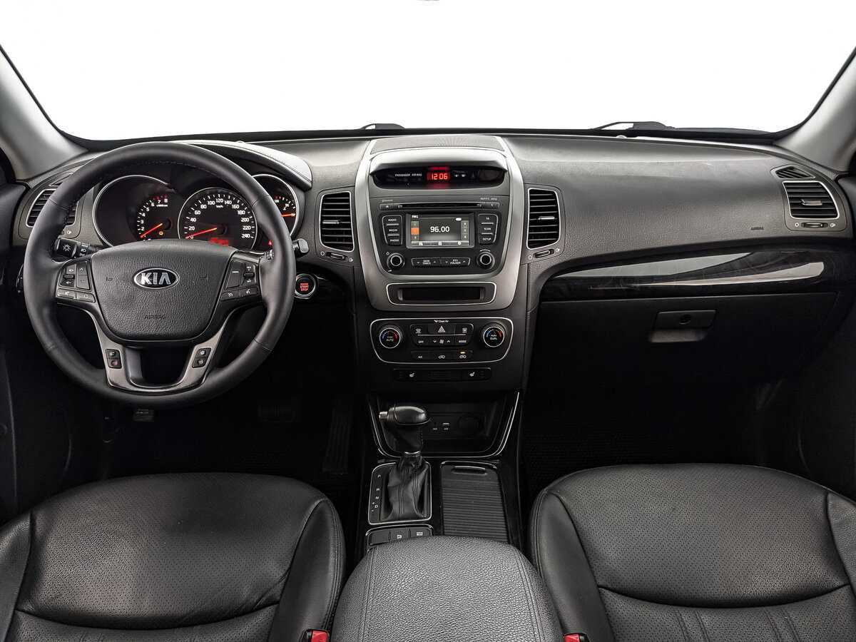 Kia Sorento, 2020 Фото №10