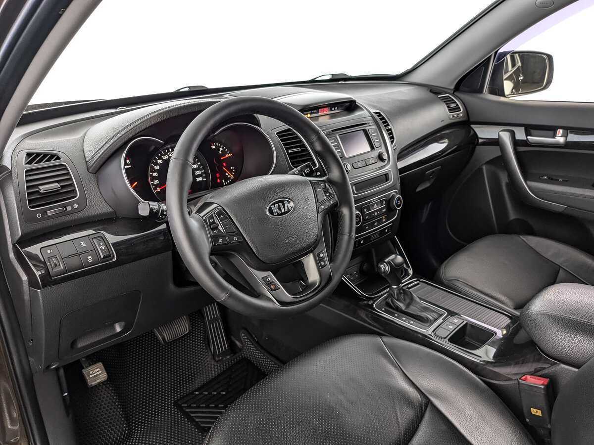 Kia Sorento, 2020 Фото №11