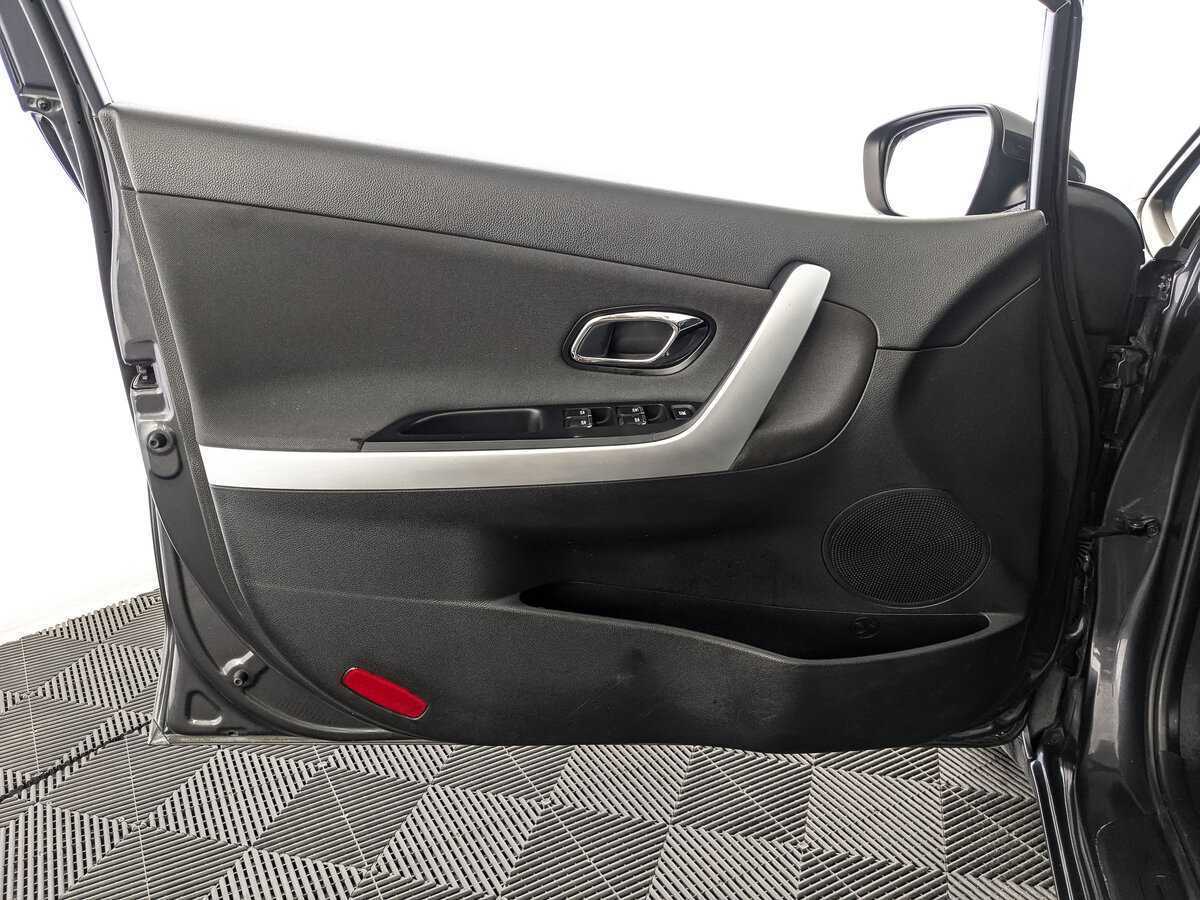 Kia Ceed, 2015 Фото №15