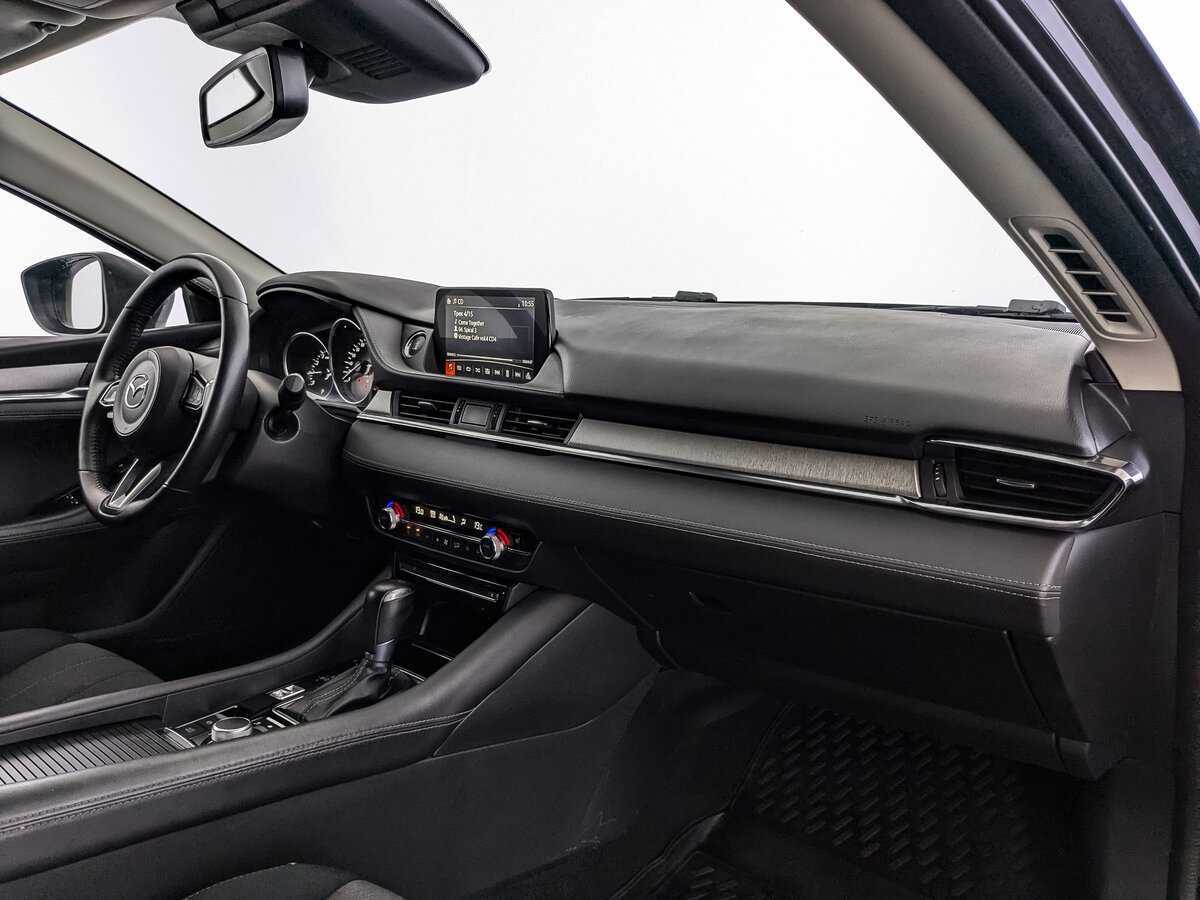 Mazda 6, 2019 Фото №9