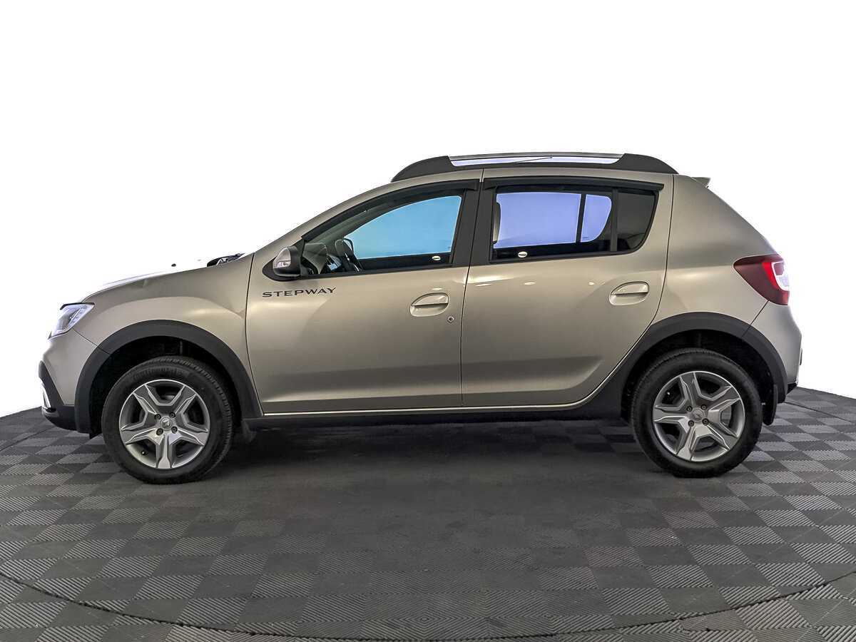 Renault Sandero Stepway, 2021 - 30 139 км. | Фото №8