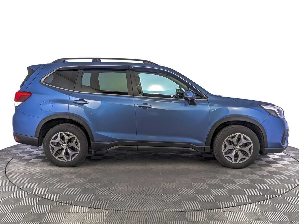 Subaru Forester, 2019 - 140 174 км. | Фото №4