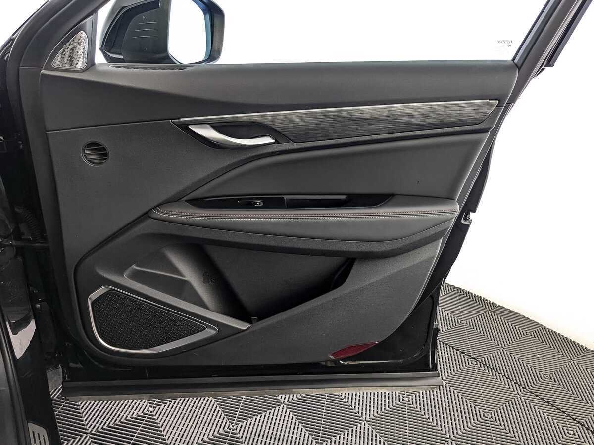 Geely Tugella, 2021 Фото №21