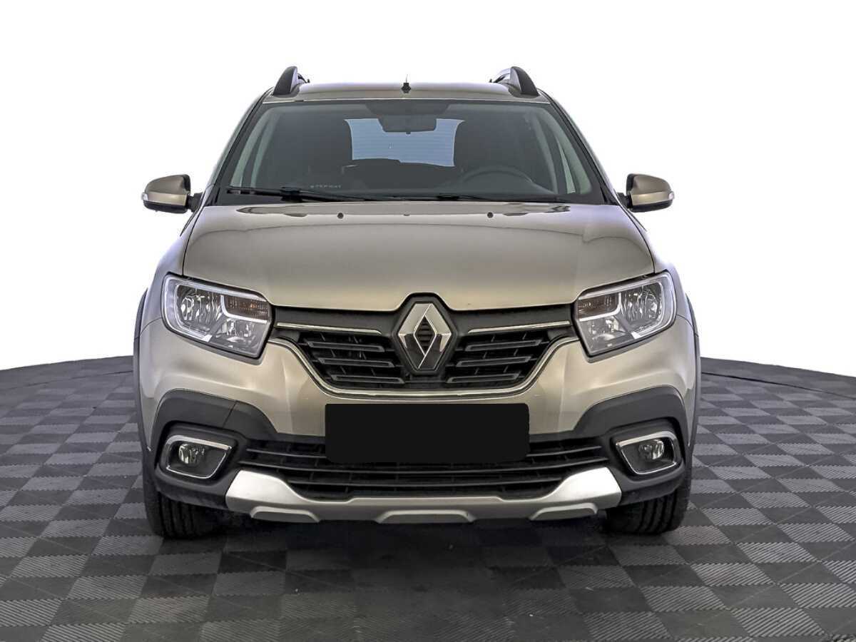 Renault Sandero Stepway, 2021 - 15 446 км. | Фото №2