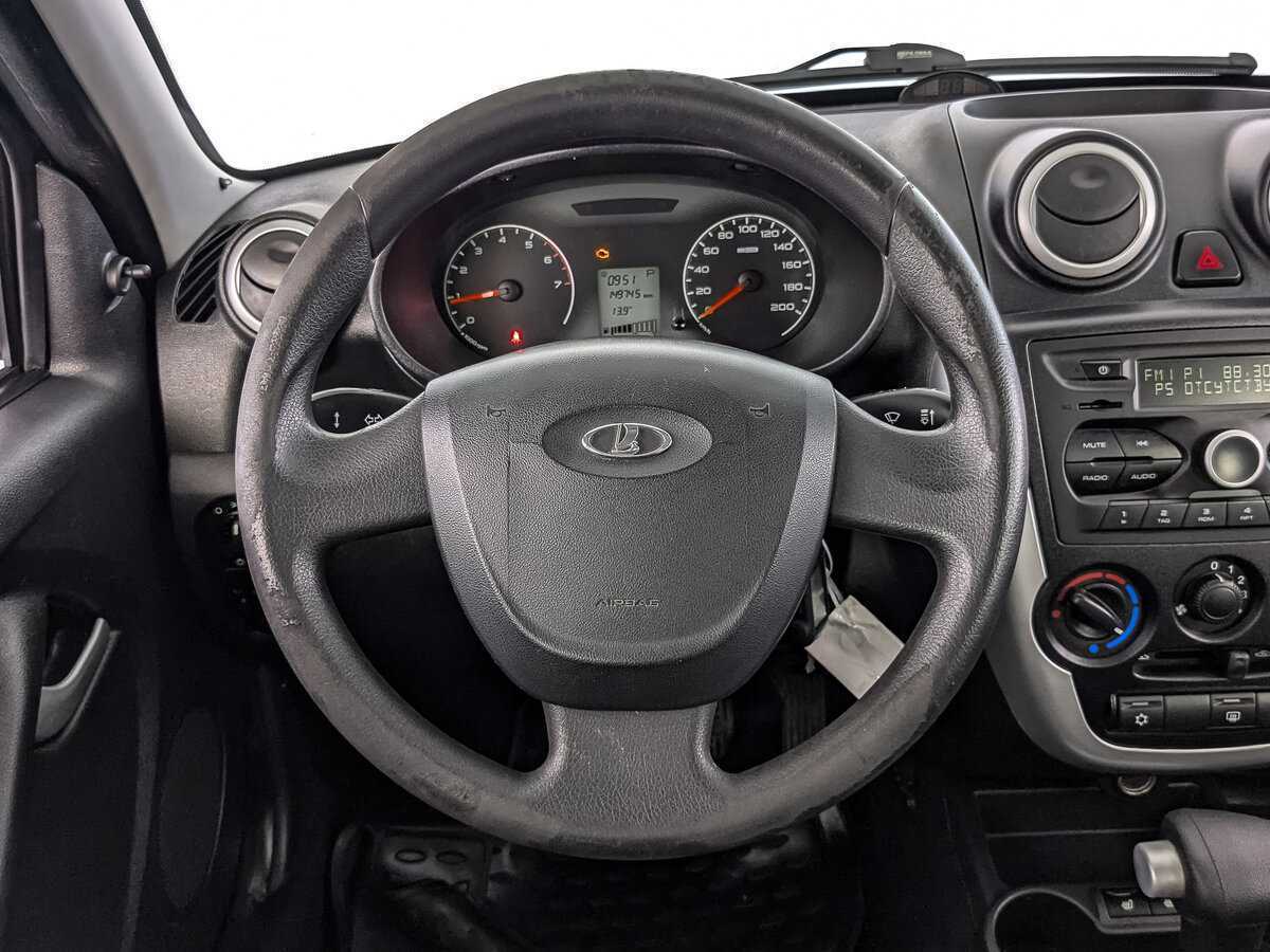 Lada (ВАЗ) Granta, 2017 Фото №18